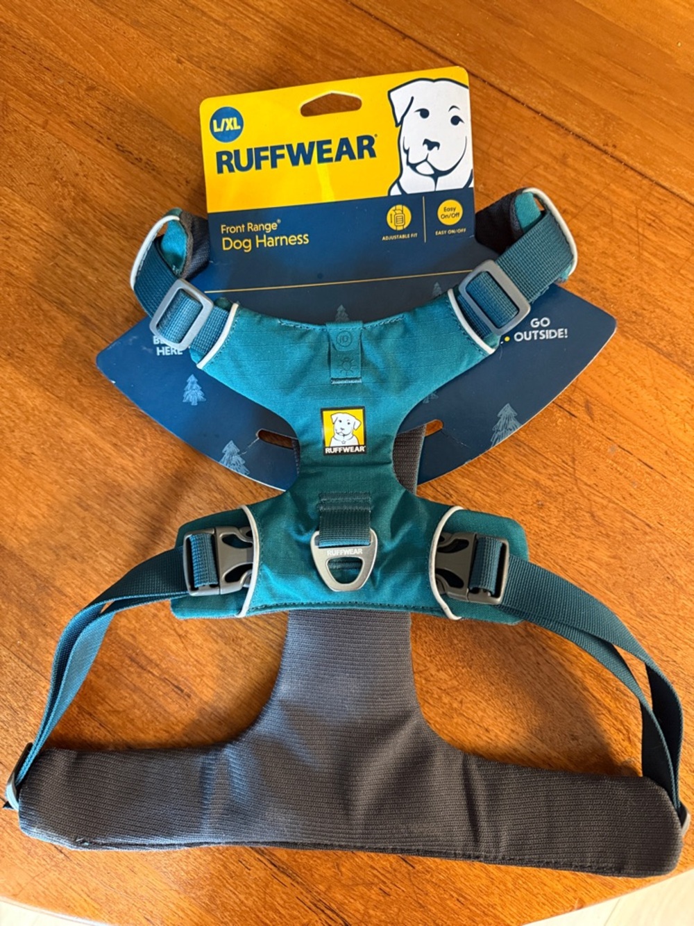 Ruffwear Front Range Dog Harness L/XL NWT